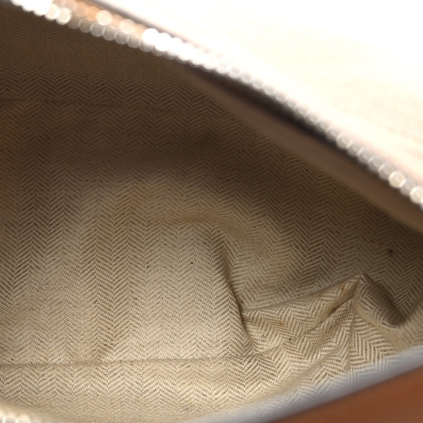 Calfskin Small Puzzle Bag Tan