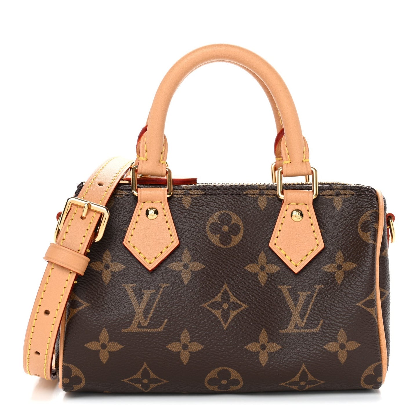 Monogram Nano Speedy Bandouliere
