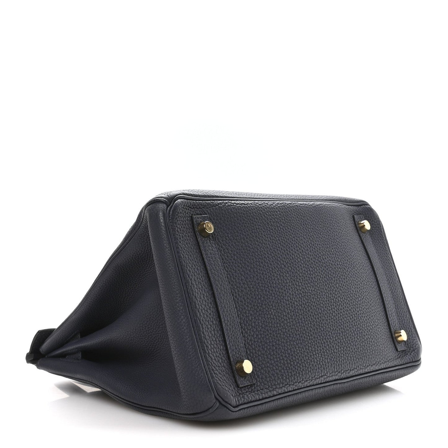 Togo Birkin 30 Bleu Nuit