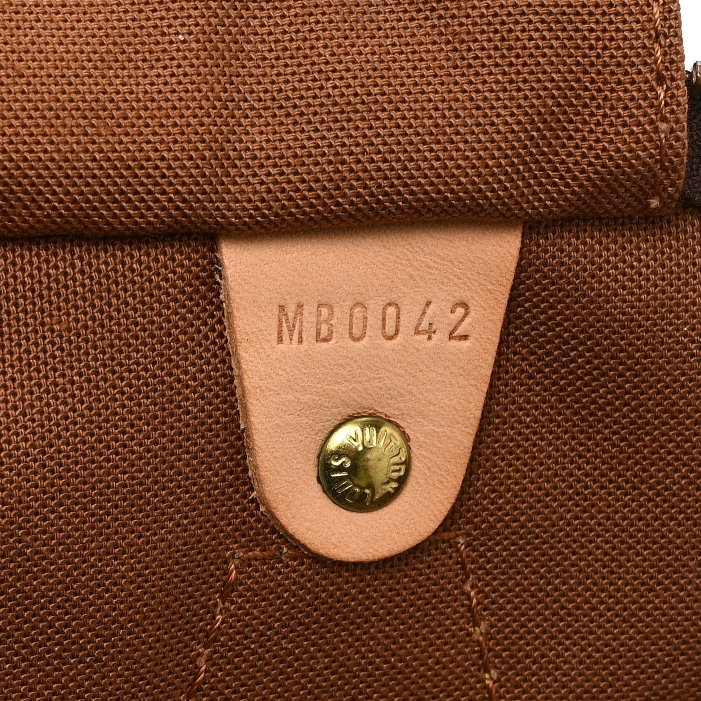 Monogram Speedy 40