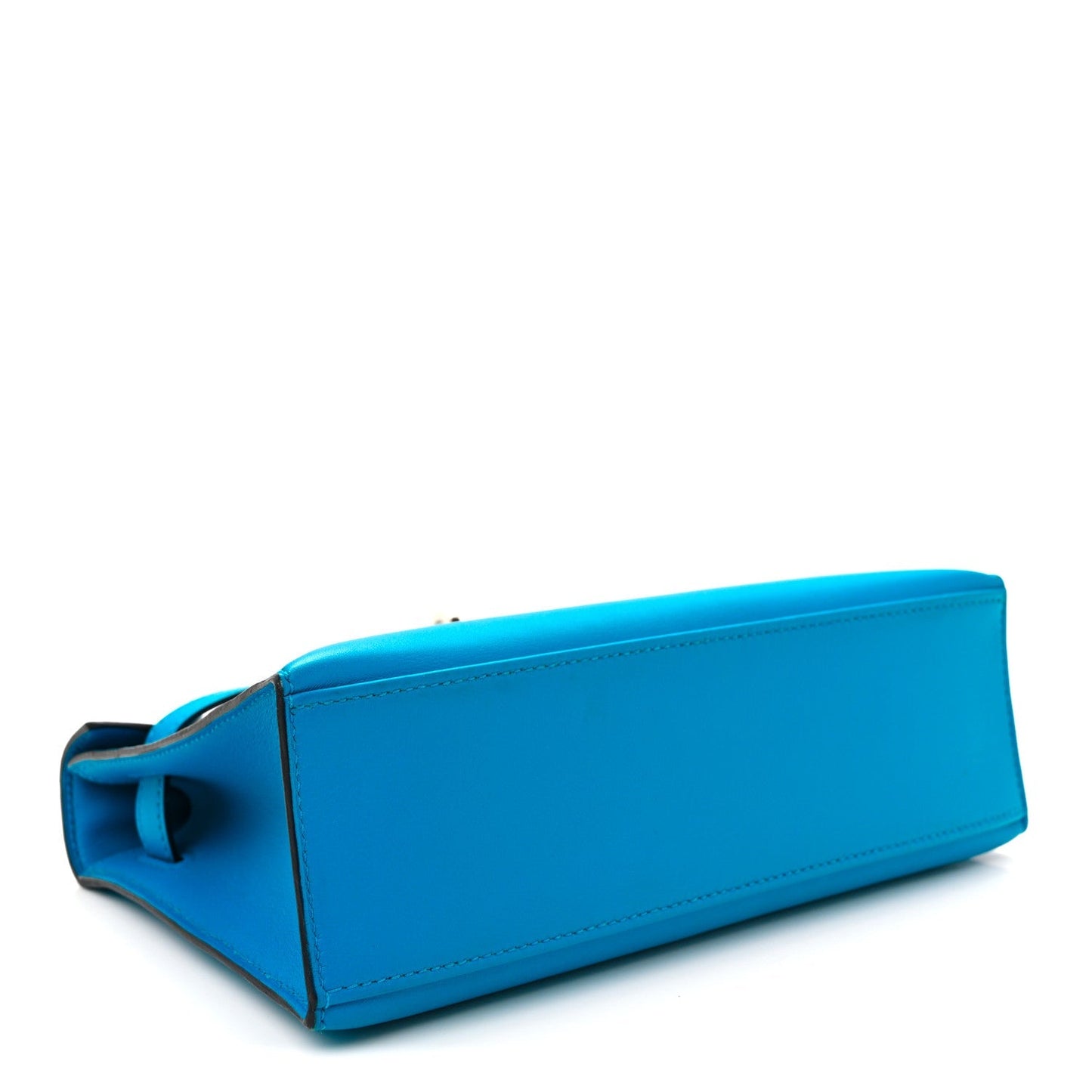 Swift Kelly Pochette Clutch Bleu Frida