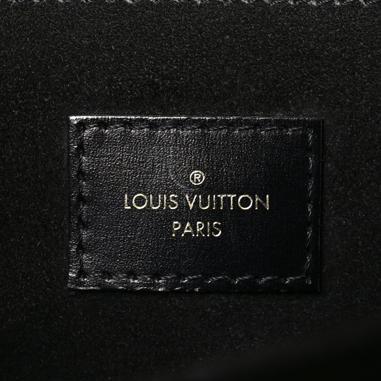Reverse Monogram Pochette Metis