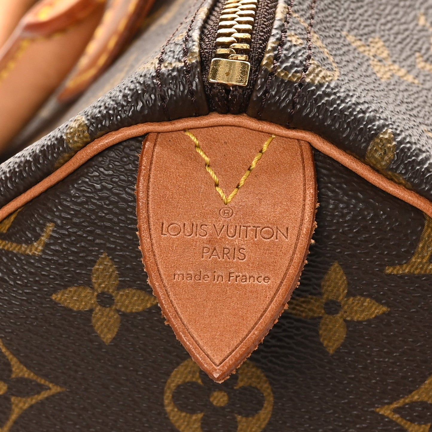 Monogram Speedy 35