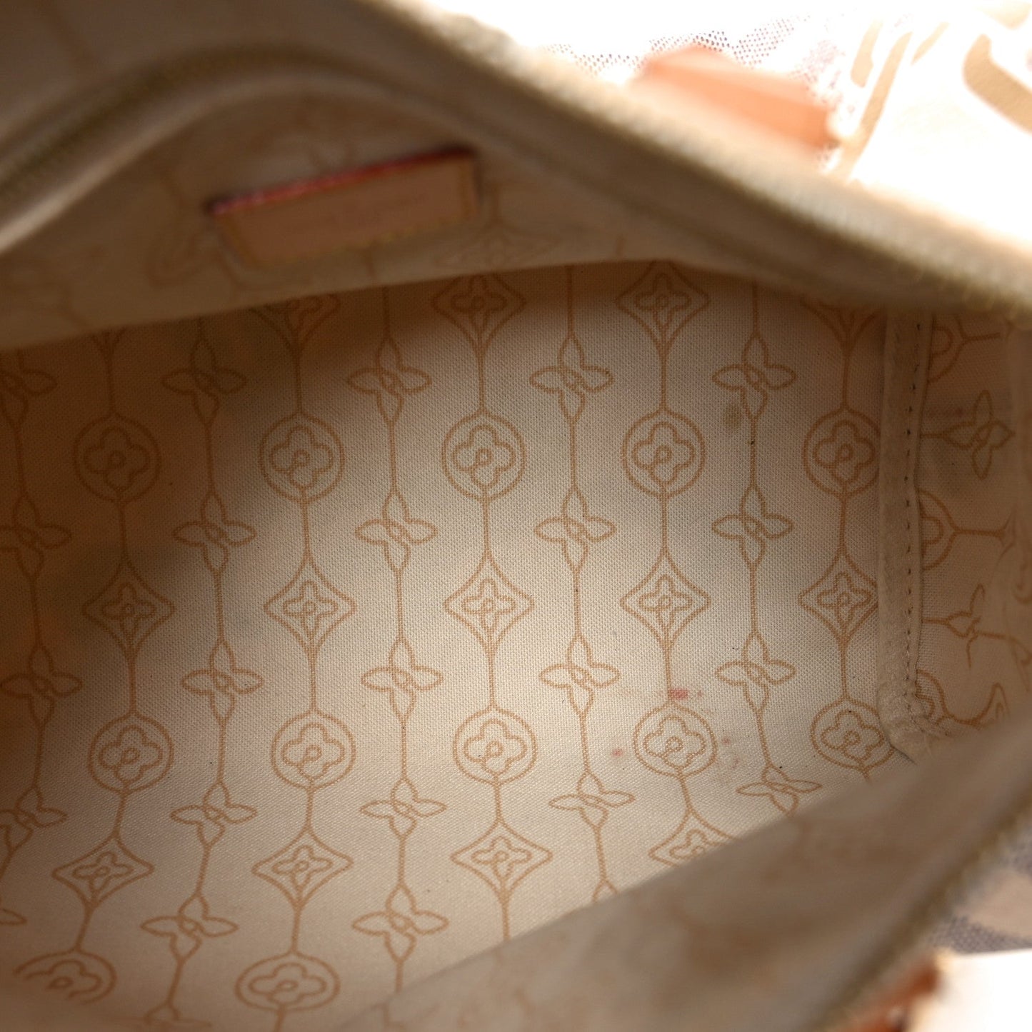 Damier Azur Nautical Speedy Bandouliere 25