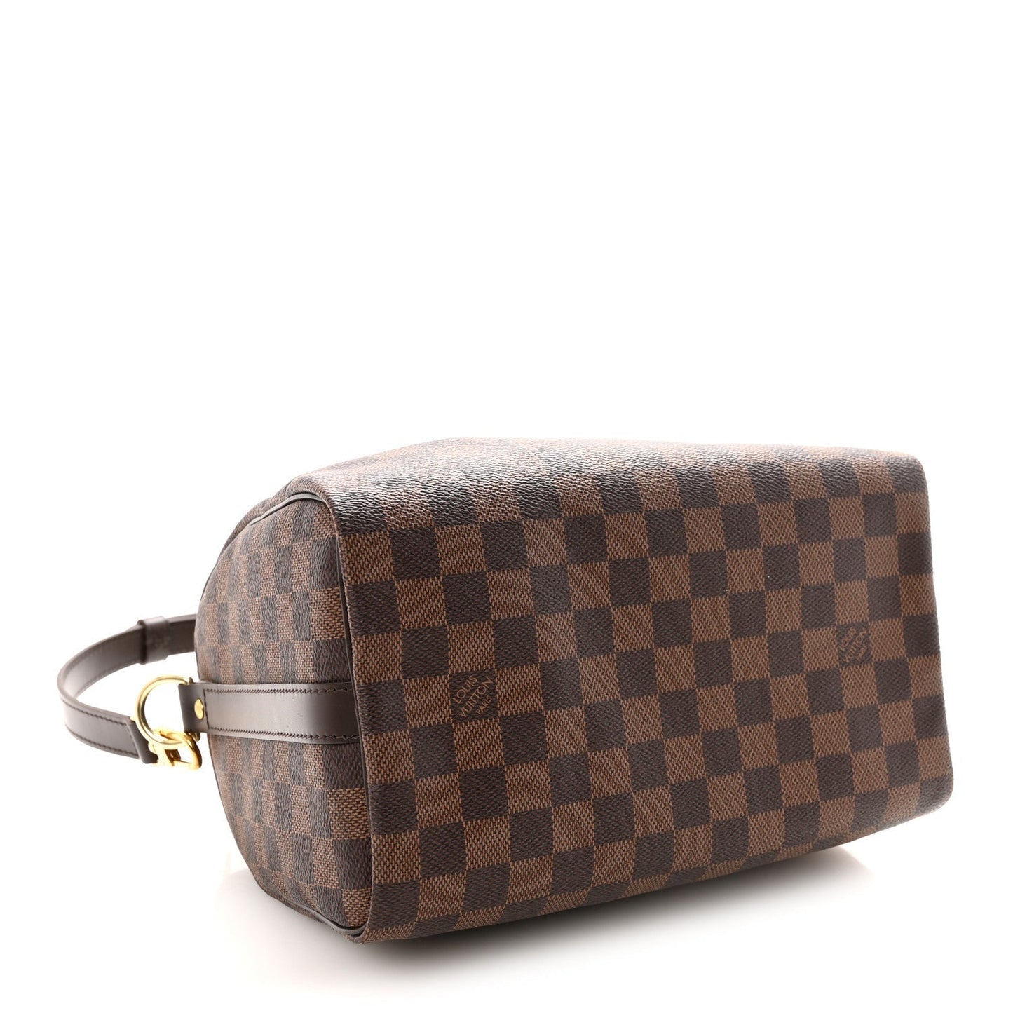 Damier Ebene Speedy Bandouliere 25