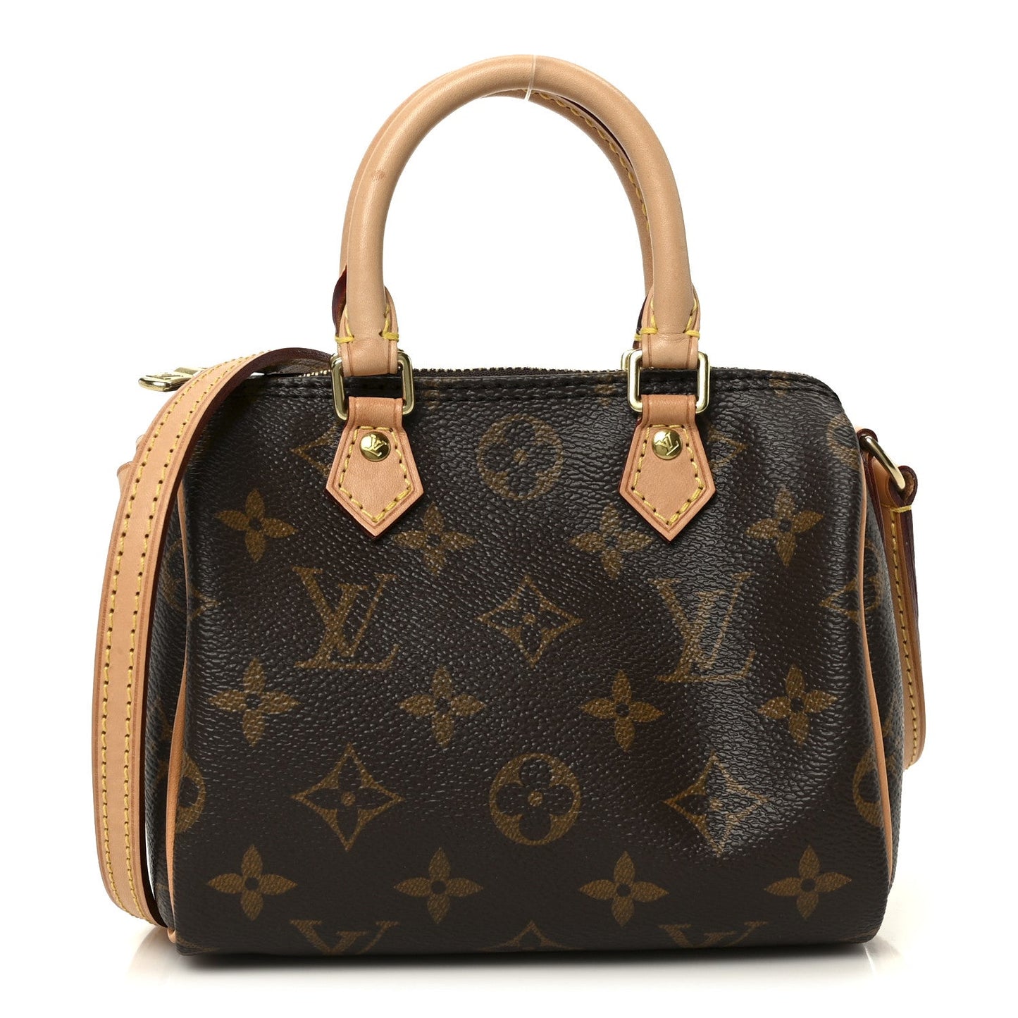 Monogram Nano Speedy