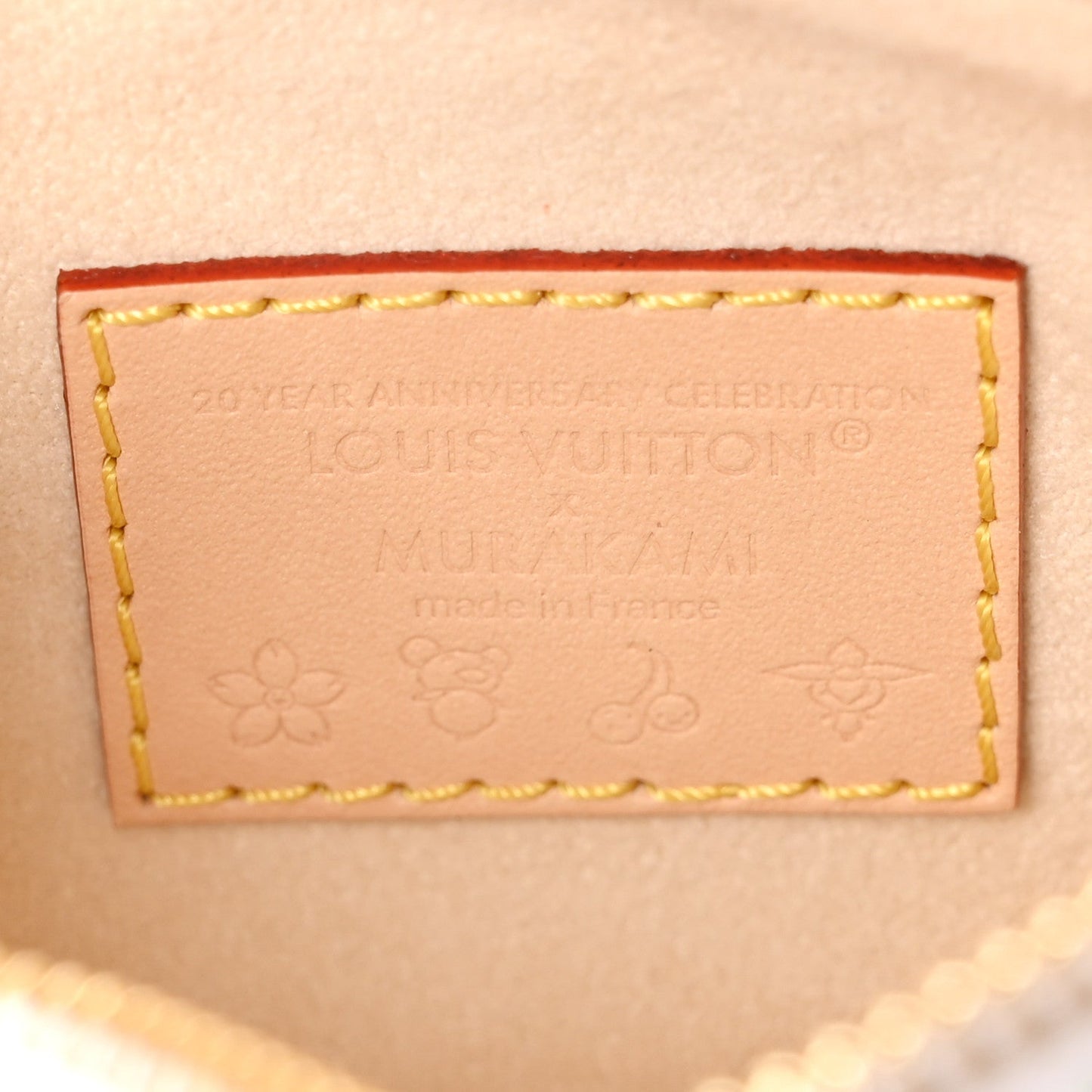 LV X TM Monogram Multicolor Nano Speedy White