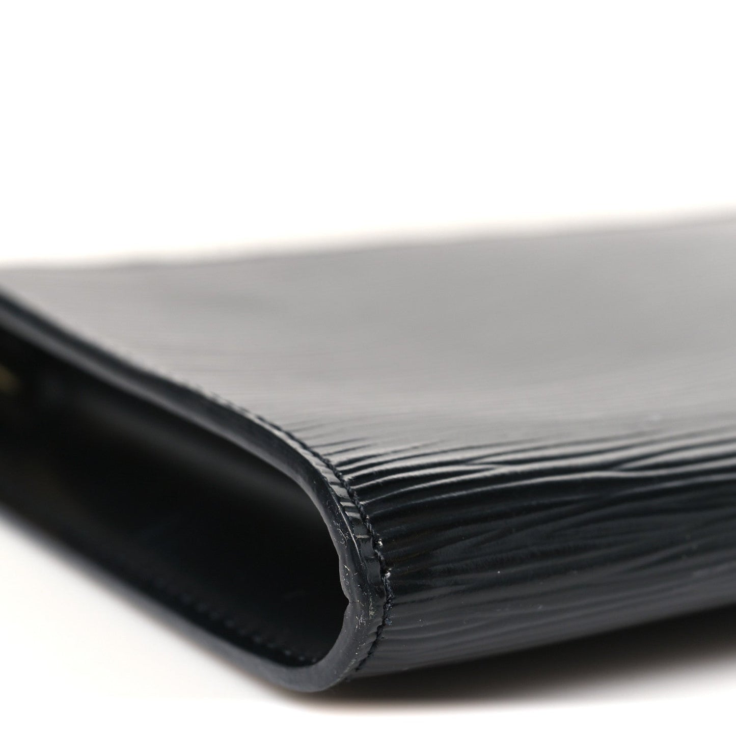 Epi Pochette Accessories 21 Black