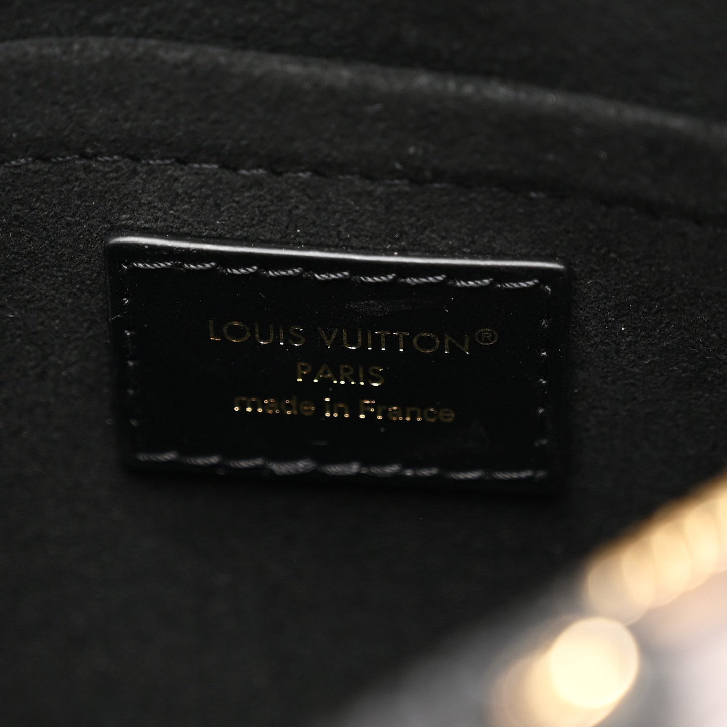 Reverse Monogram Speedy Trunk 20