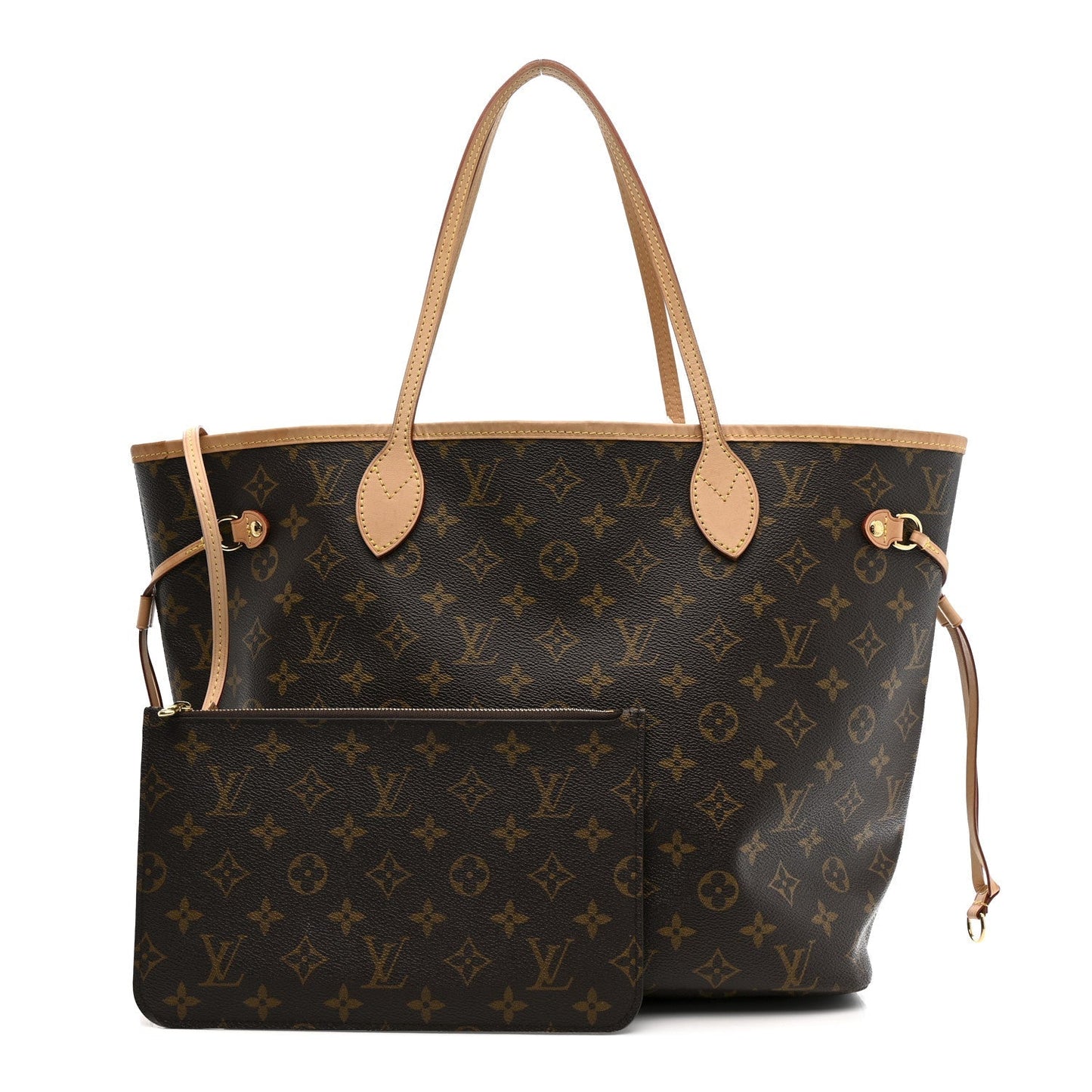 Monogram Neo Neverfull MM