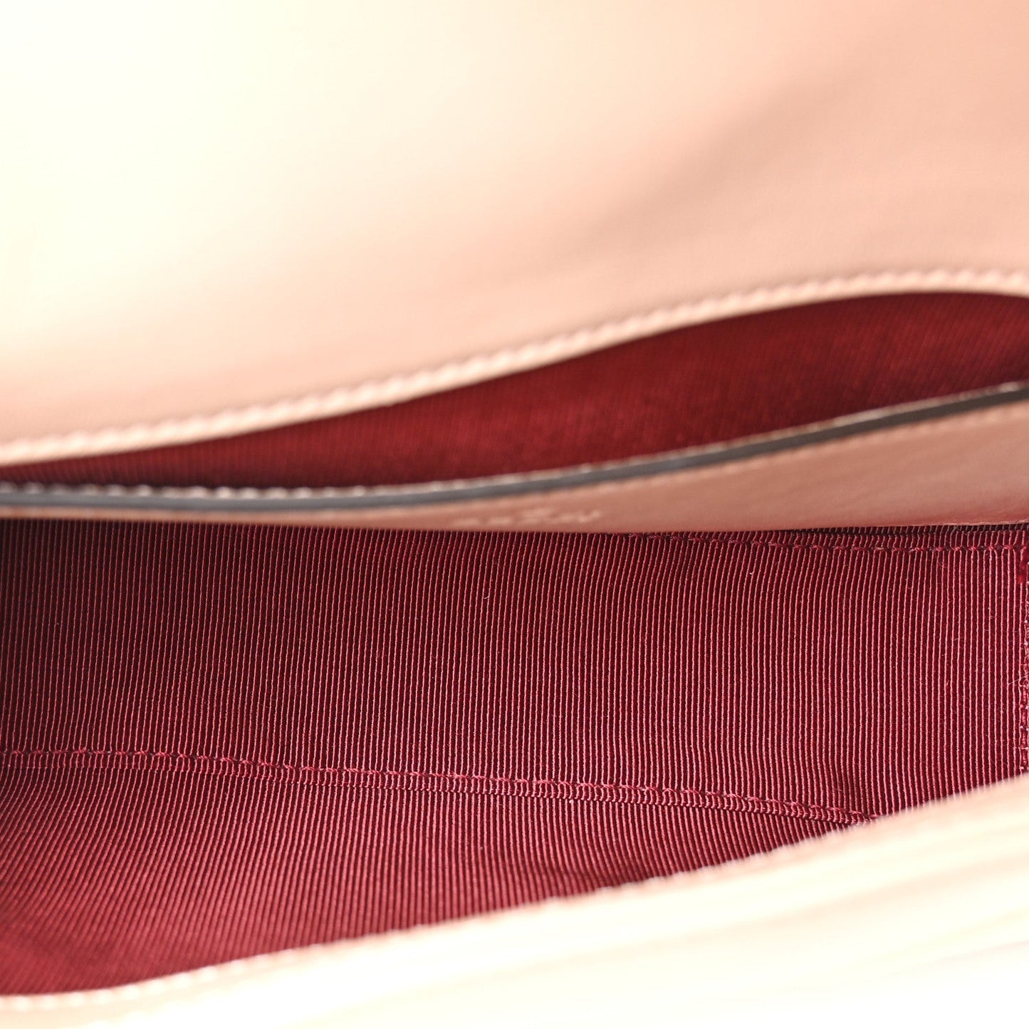 Lambskin Matelasse Small GG Marmont Shoulder Bag Millenial Pink