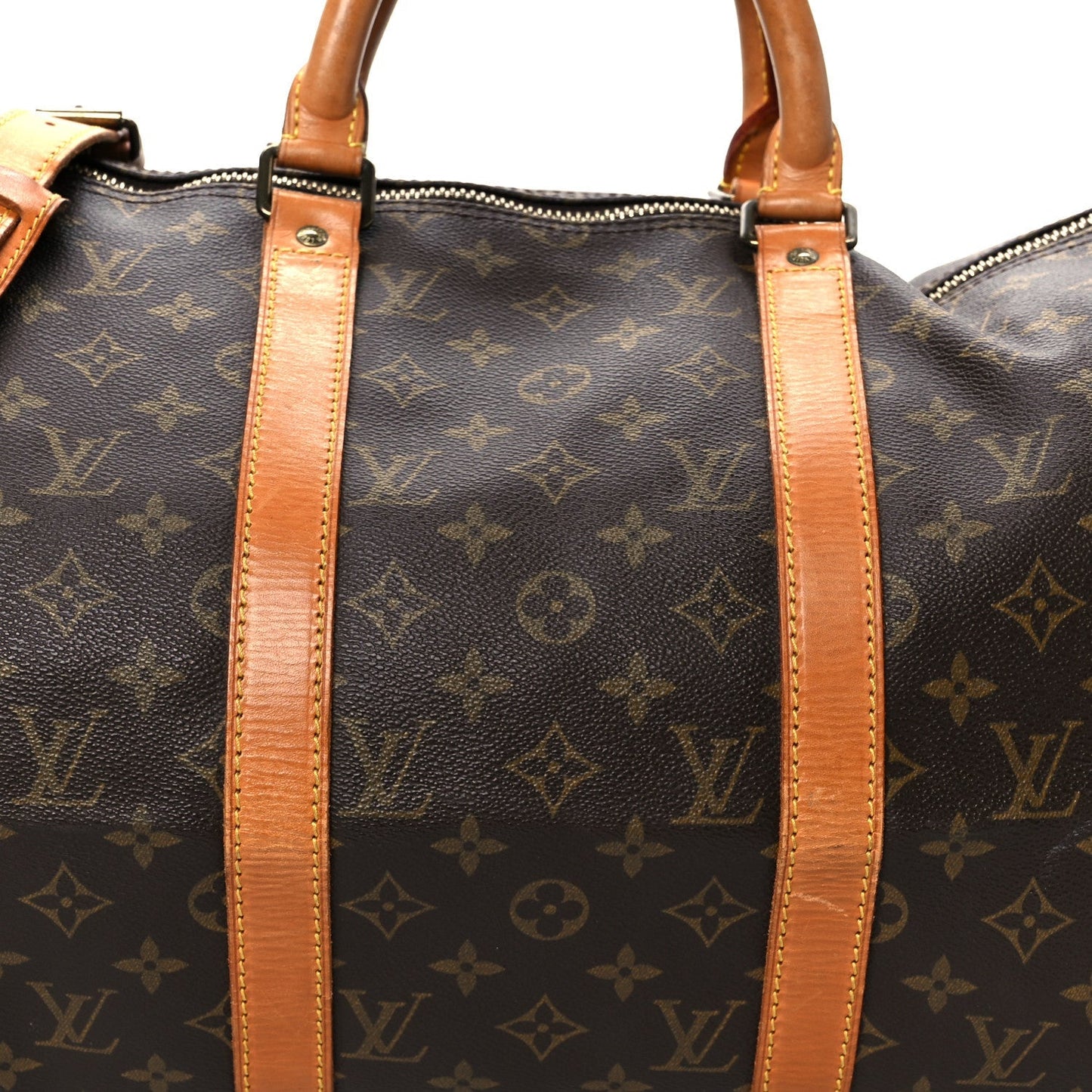 Monogram Keepall Bandouliere 50