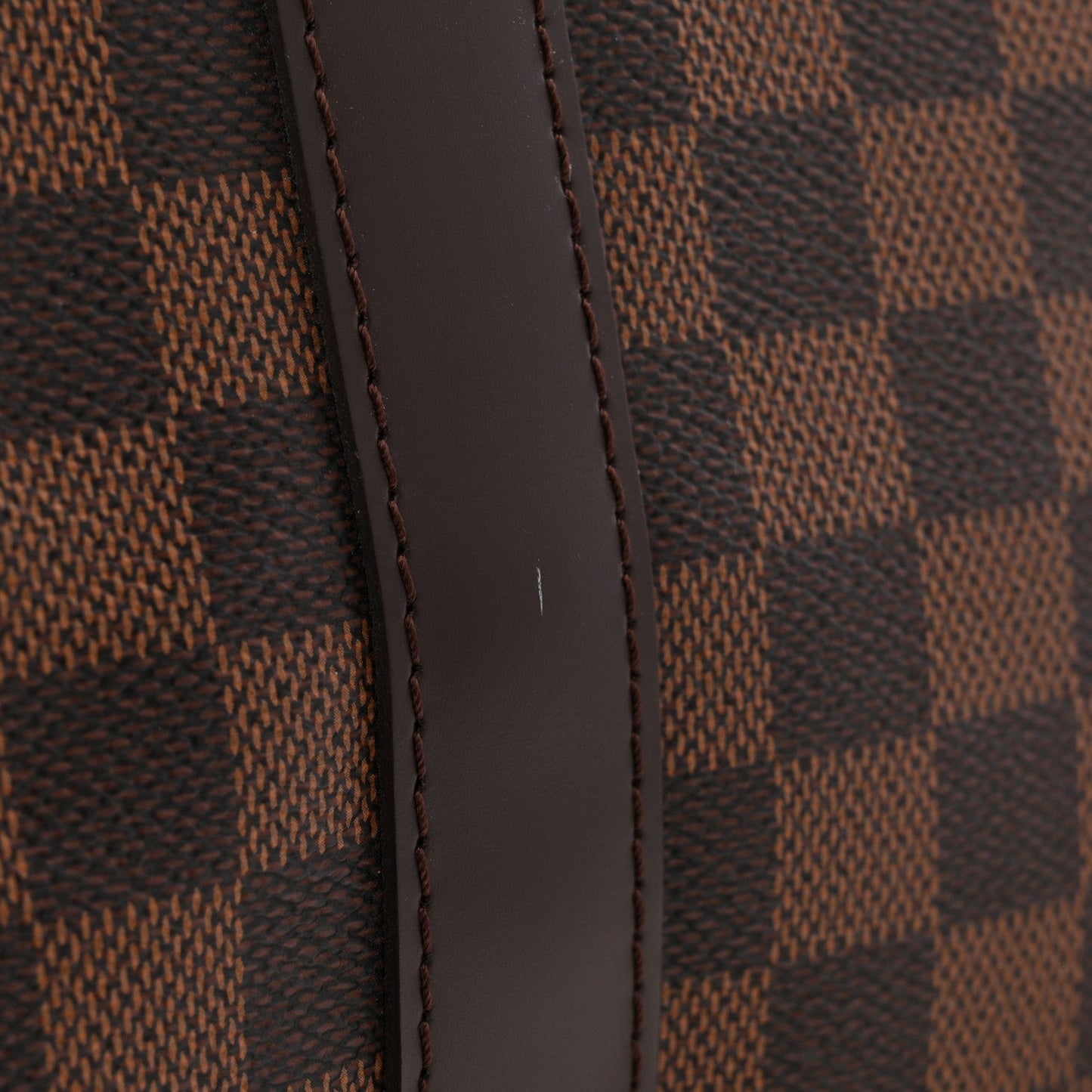 Damier Ebene Keepall Bandouliere 55