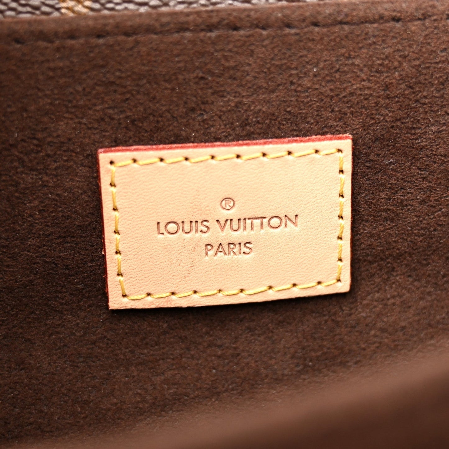 Monogram Pochette Metis
