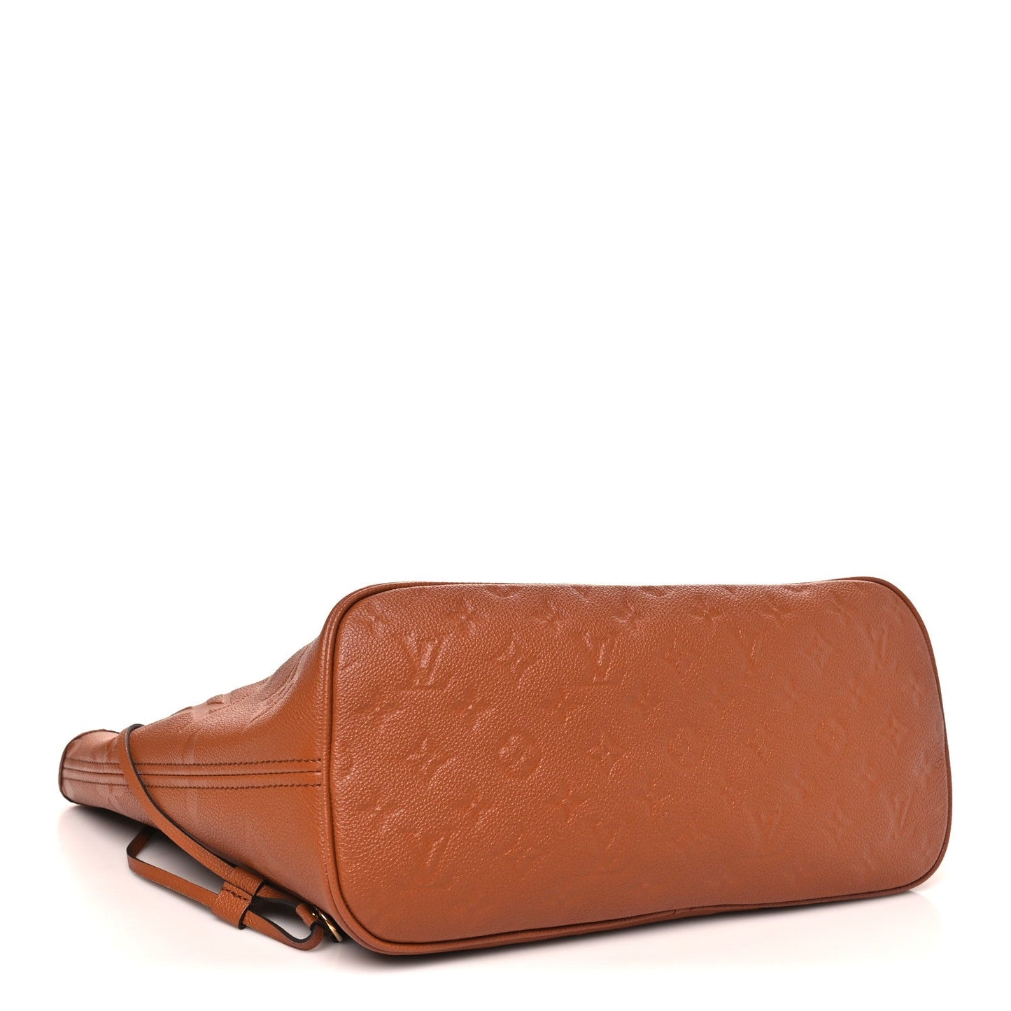 Empreinte Monogram Giant Neverfull MM Cognac