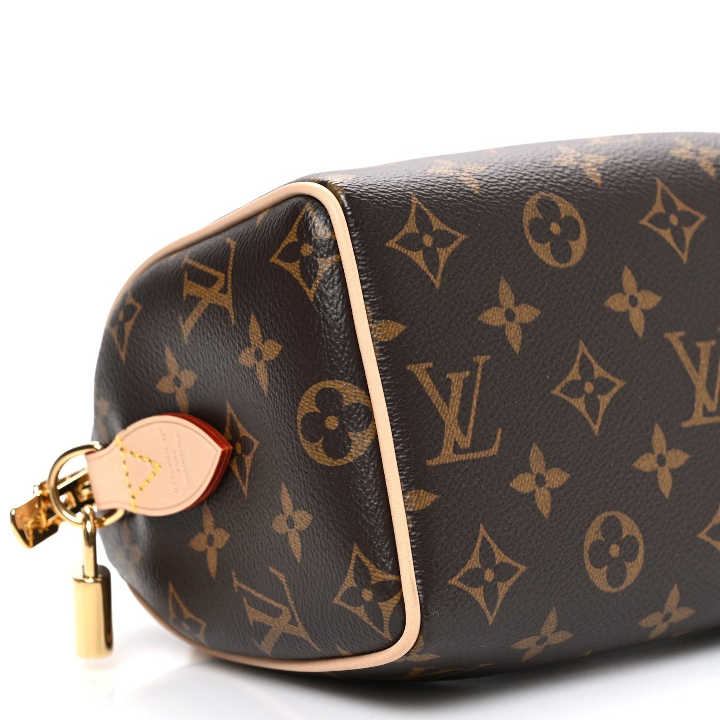 Monogram Speedy Bandouliere 20 Black