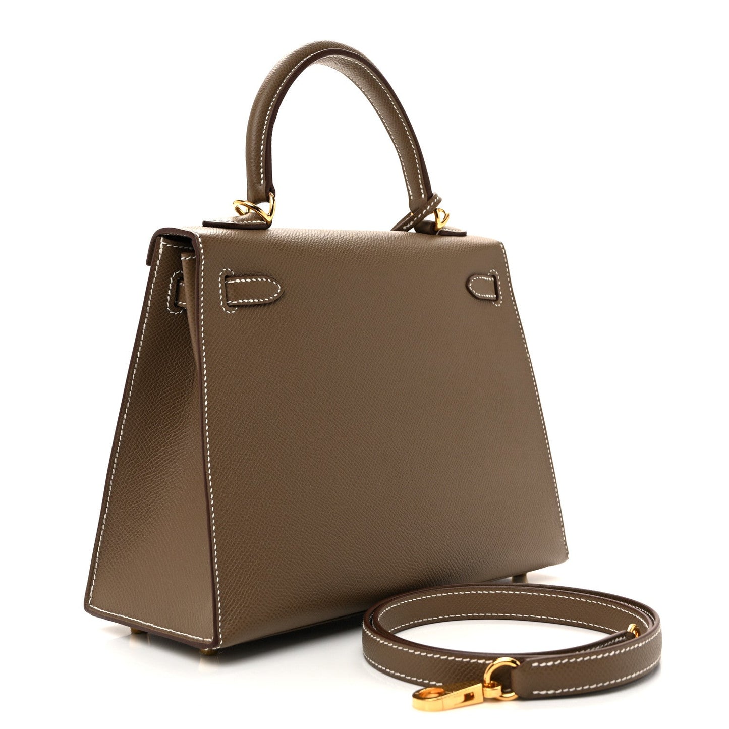 Epsom Kelly Sellier 25 Etoupe