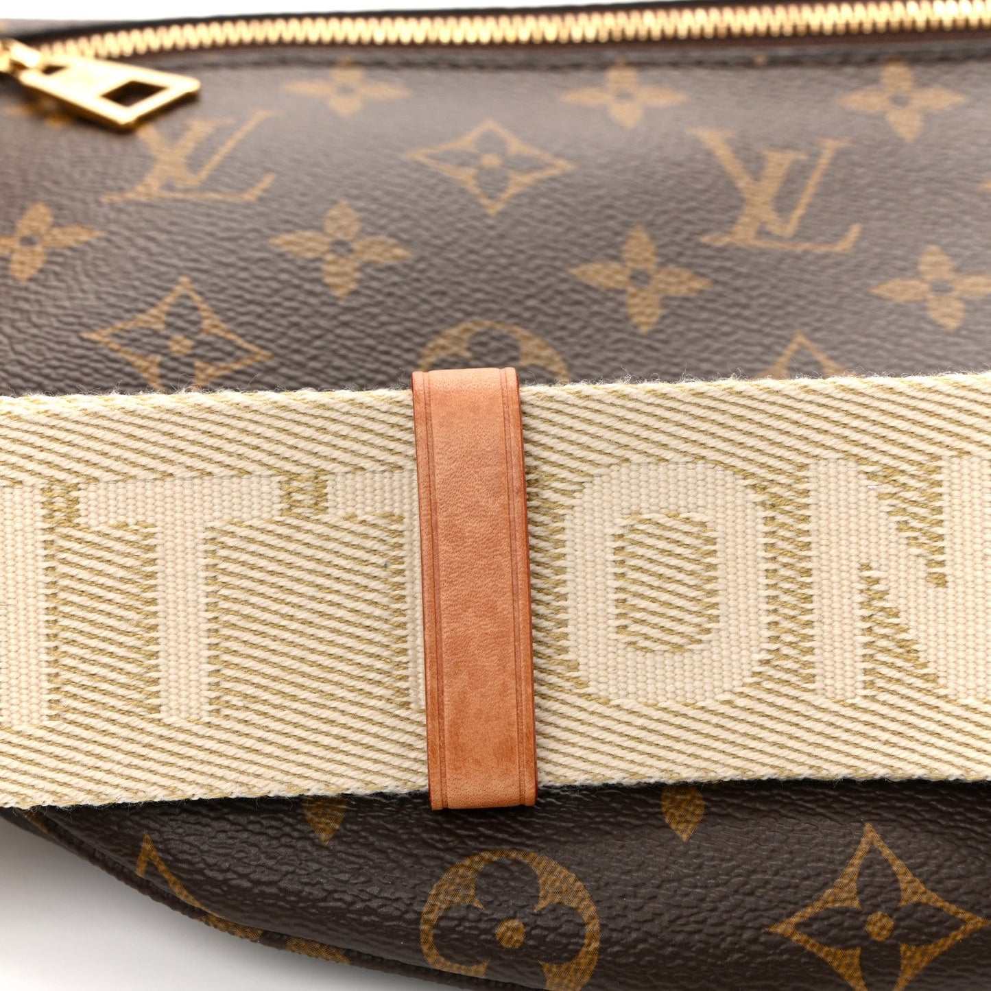 Monogram High Rise Bumbag