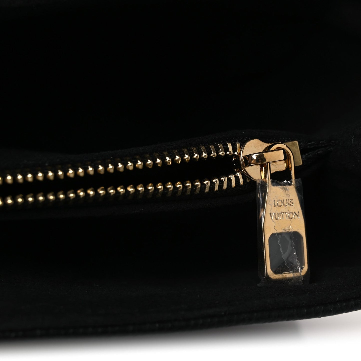 Empreinte Pochette Metis East West Black