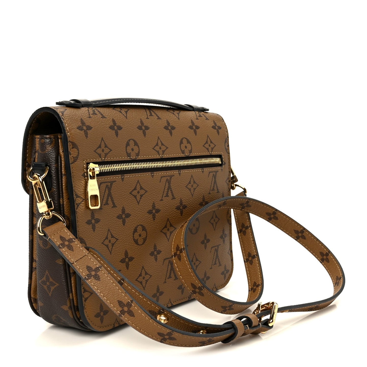 Reverse Monogram Pochette Metis