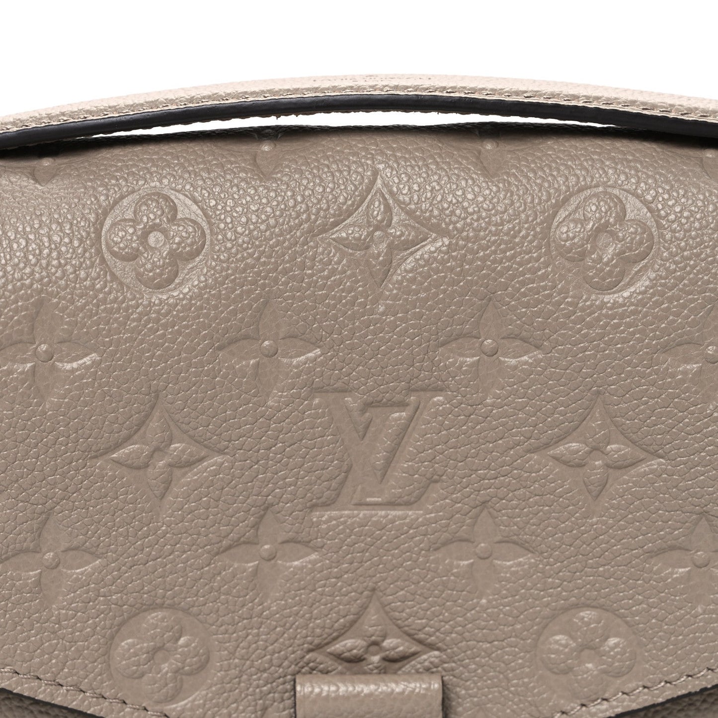 Empreinte Pochette Metis Tourterelle
