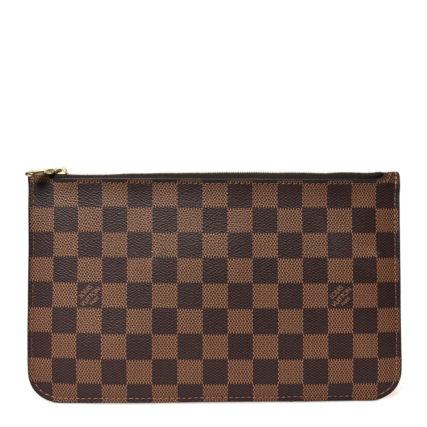 Damier Ebene Neverfull MM GM Pochette