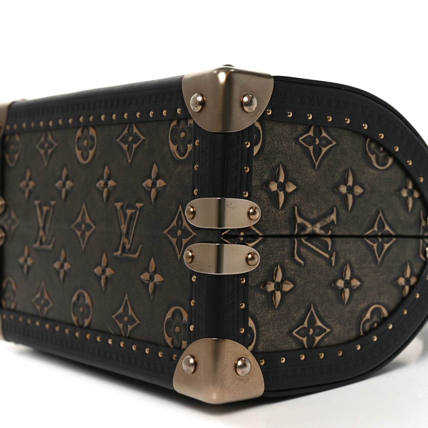 Monogram Epic Calfskin Speedy Trunk 20