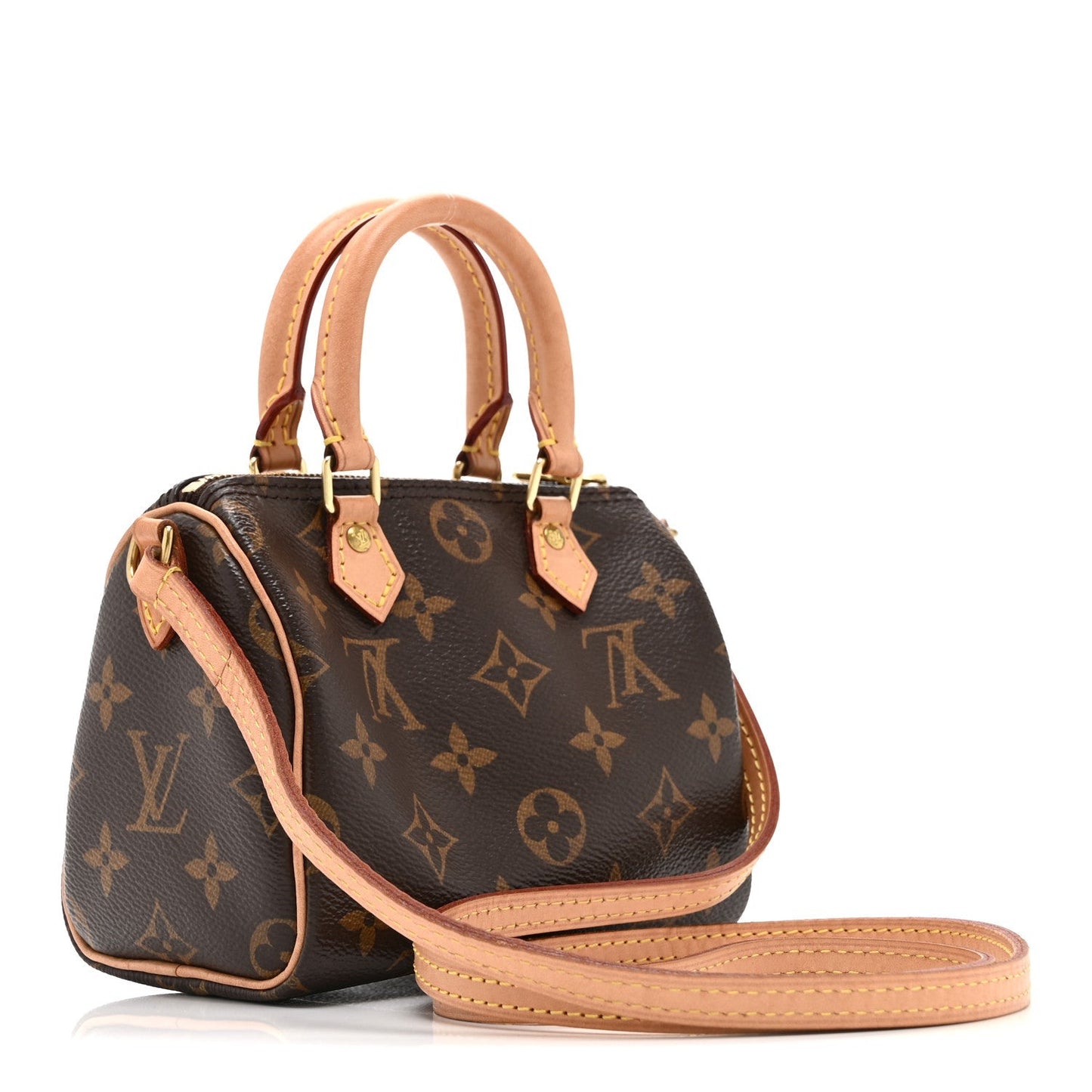 Monogram Nano Speedy