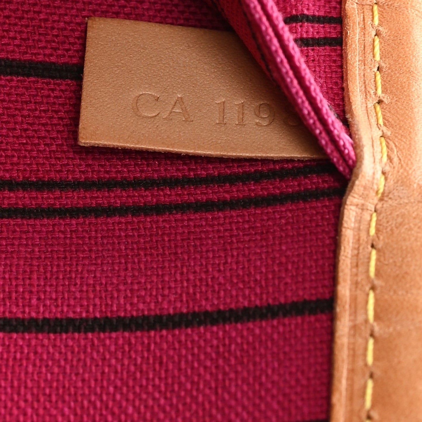 Monogram Neo Neverfull MM Pivoine