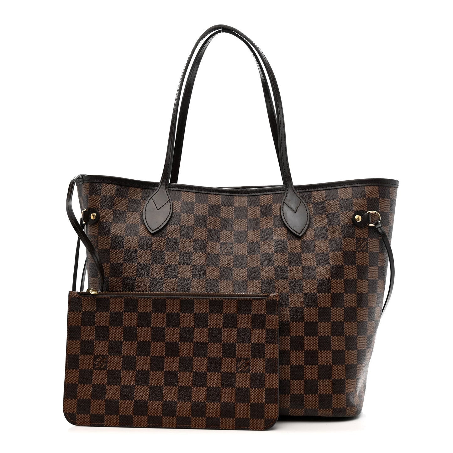 Damier Ebene Neo Neverfull MM