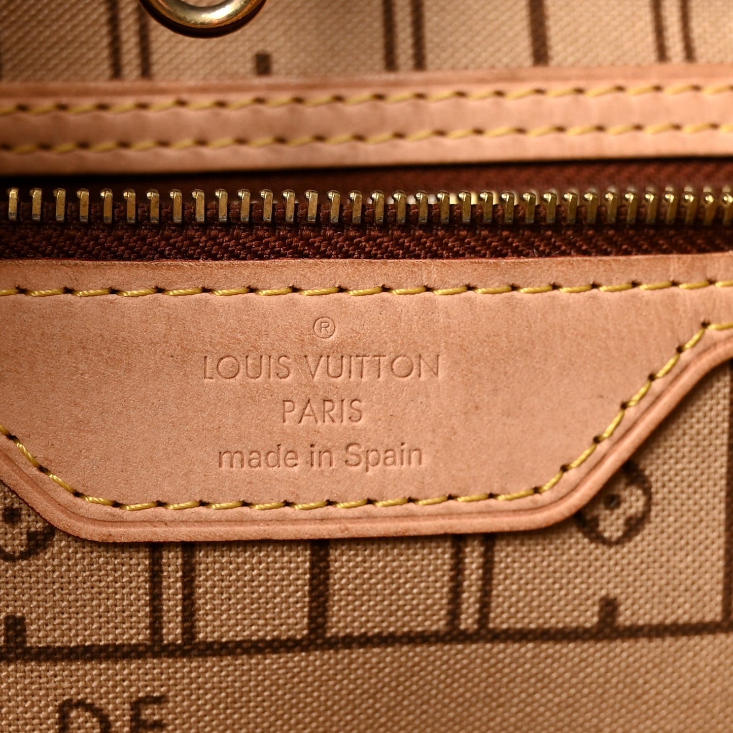 Monogram Neverfull MM
