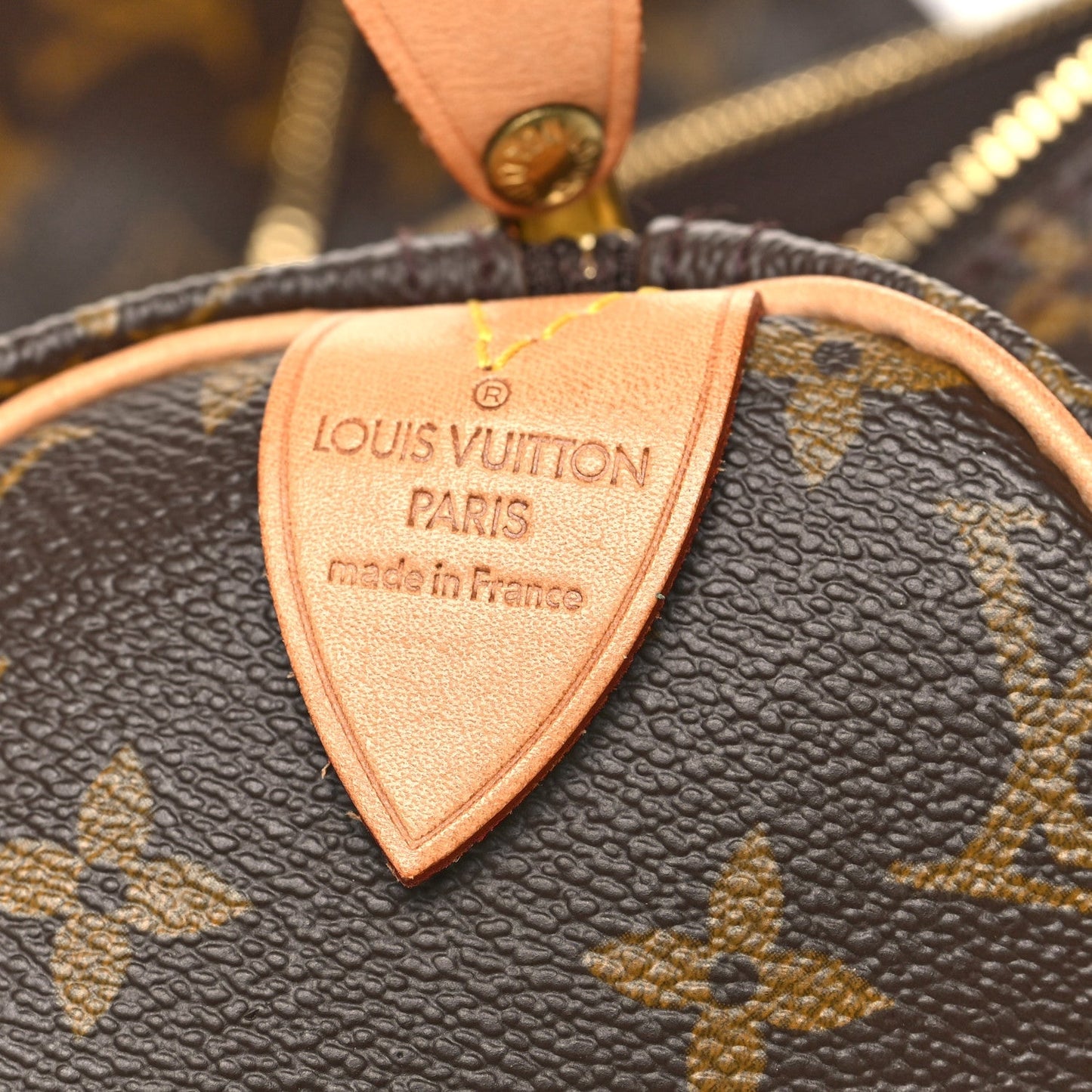 Monogram Speedy 40