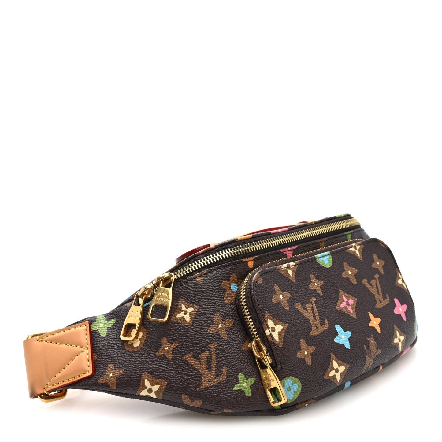 X TYLER THE CREATOR Monogram Craggy Rush Bumbag