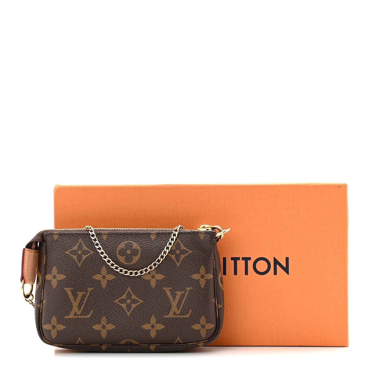 Monogram Mini Pochette Accessories