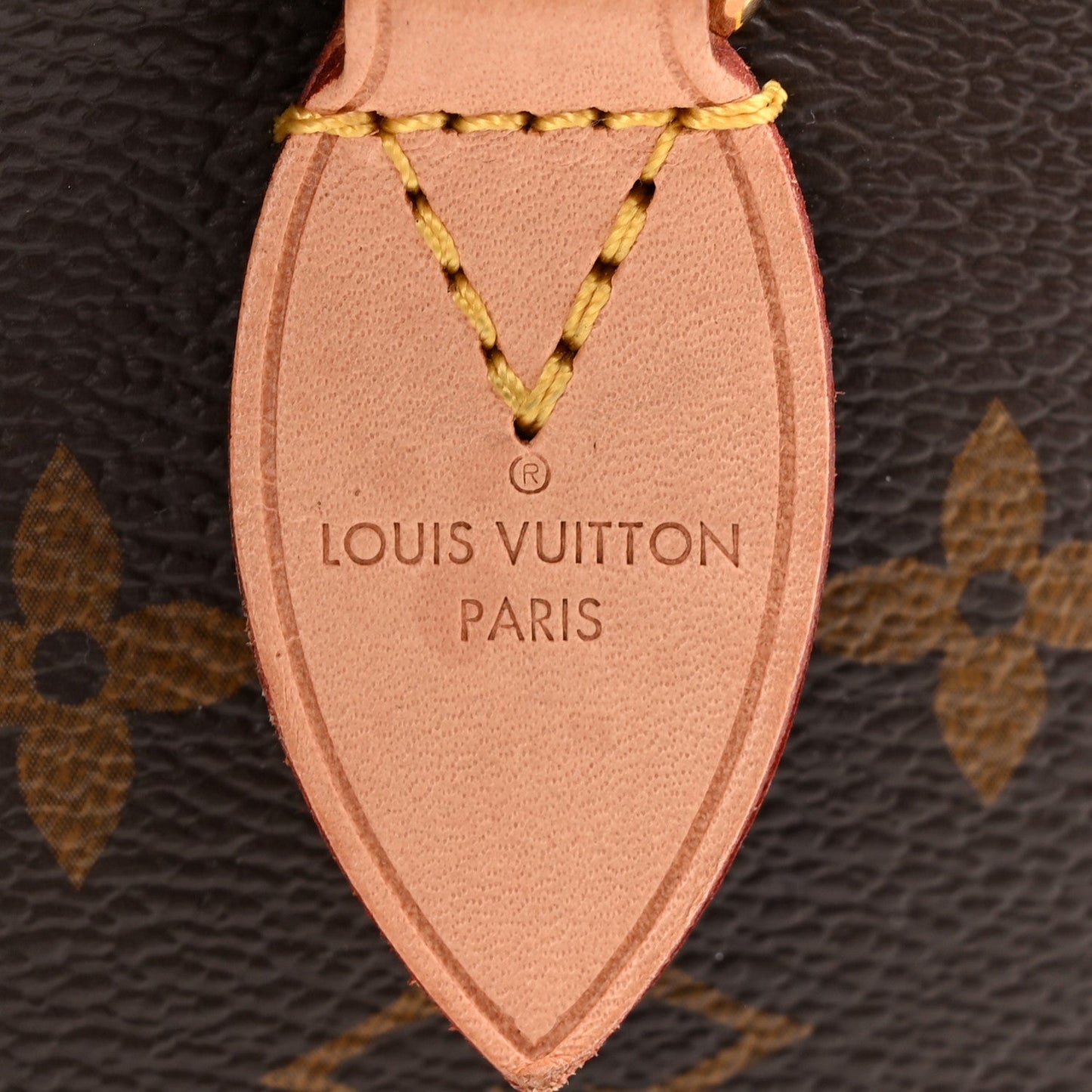 Monogram Speedy Bandouliere 20