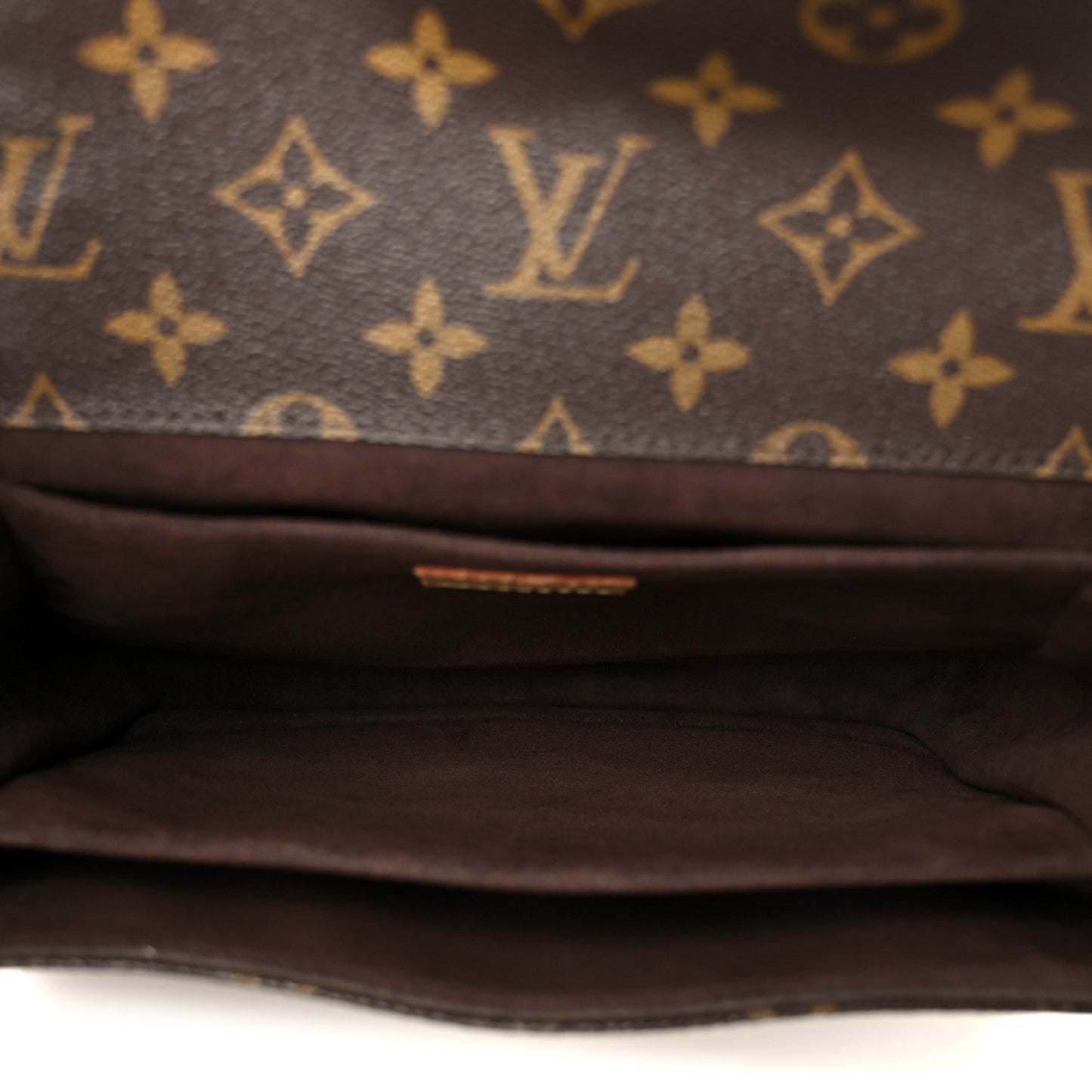 Monogram Pochette Metis