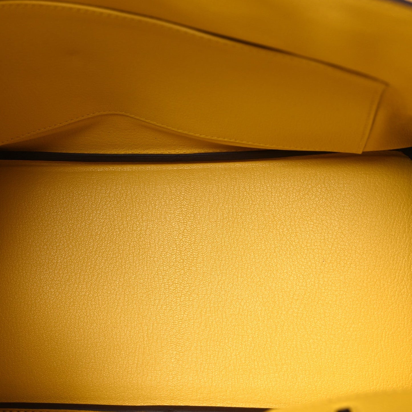 Togo Birkin 30 Jaune Citron