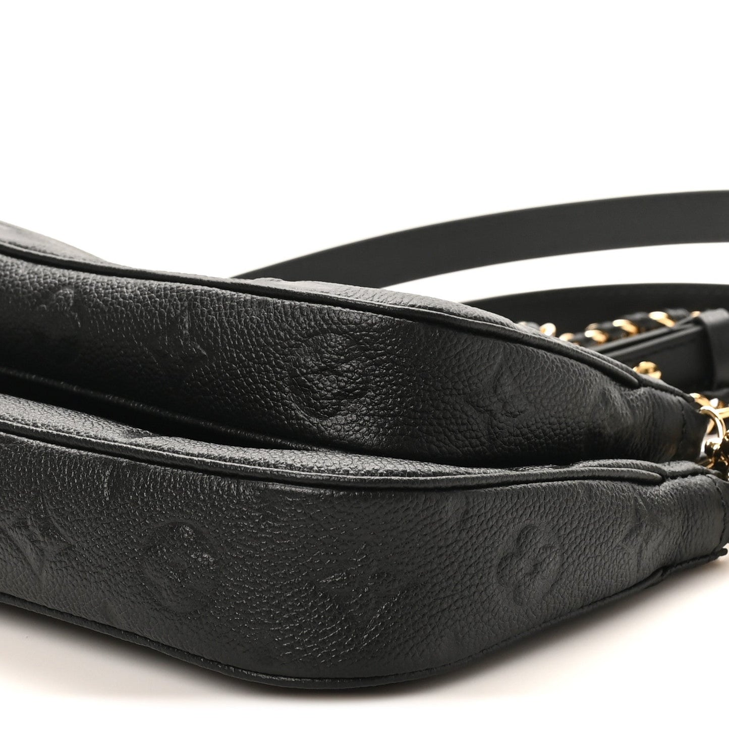 Empreinte Monogram Giant Multi Pochette Accessories Black