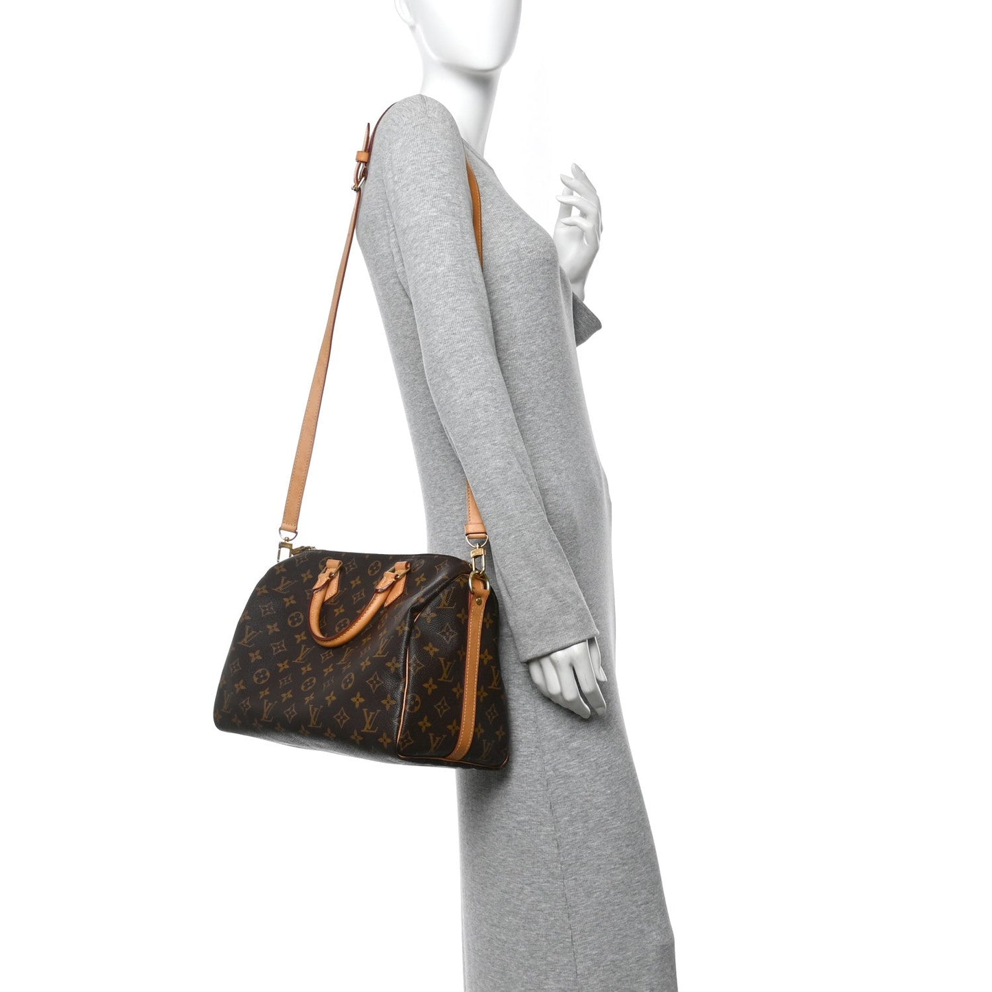 Monogram Speedy Bandouliere 30