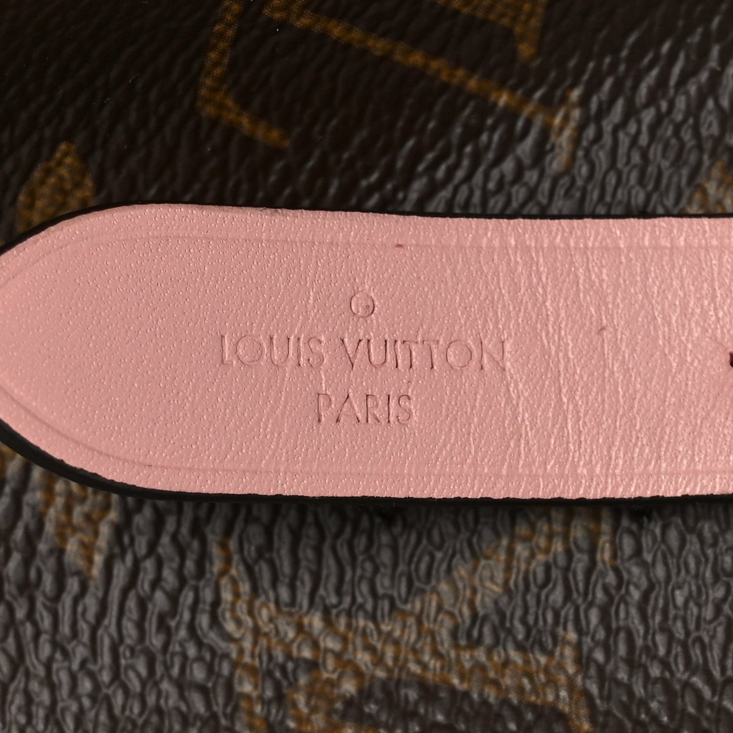 Monogram Neonoe MM Rose Poudre