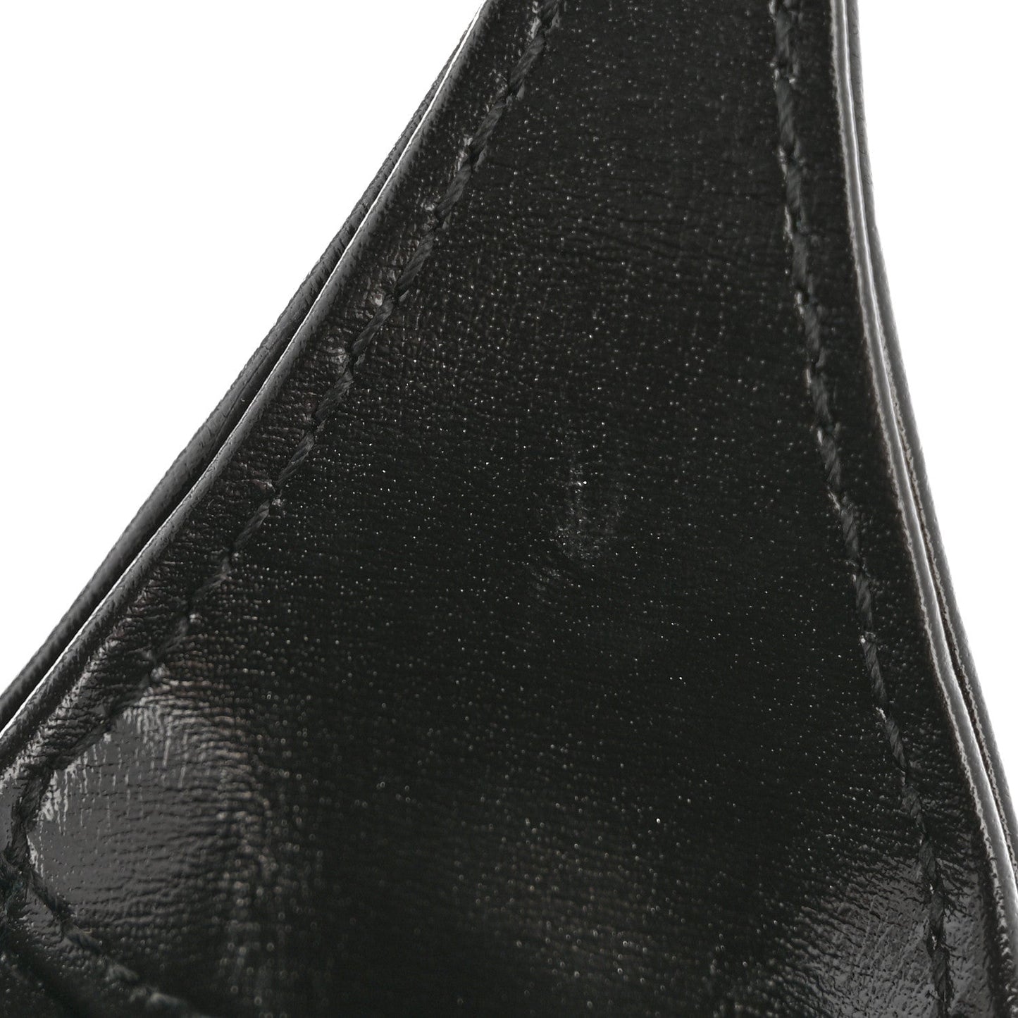 New Canvas Charisma Calfskin Crystal GG Monogram Mini Jackie 1961 Hobo Black