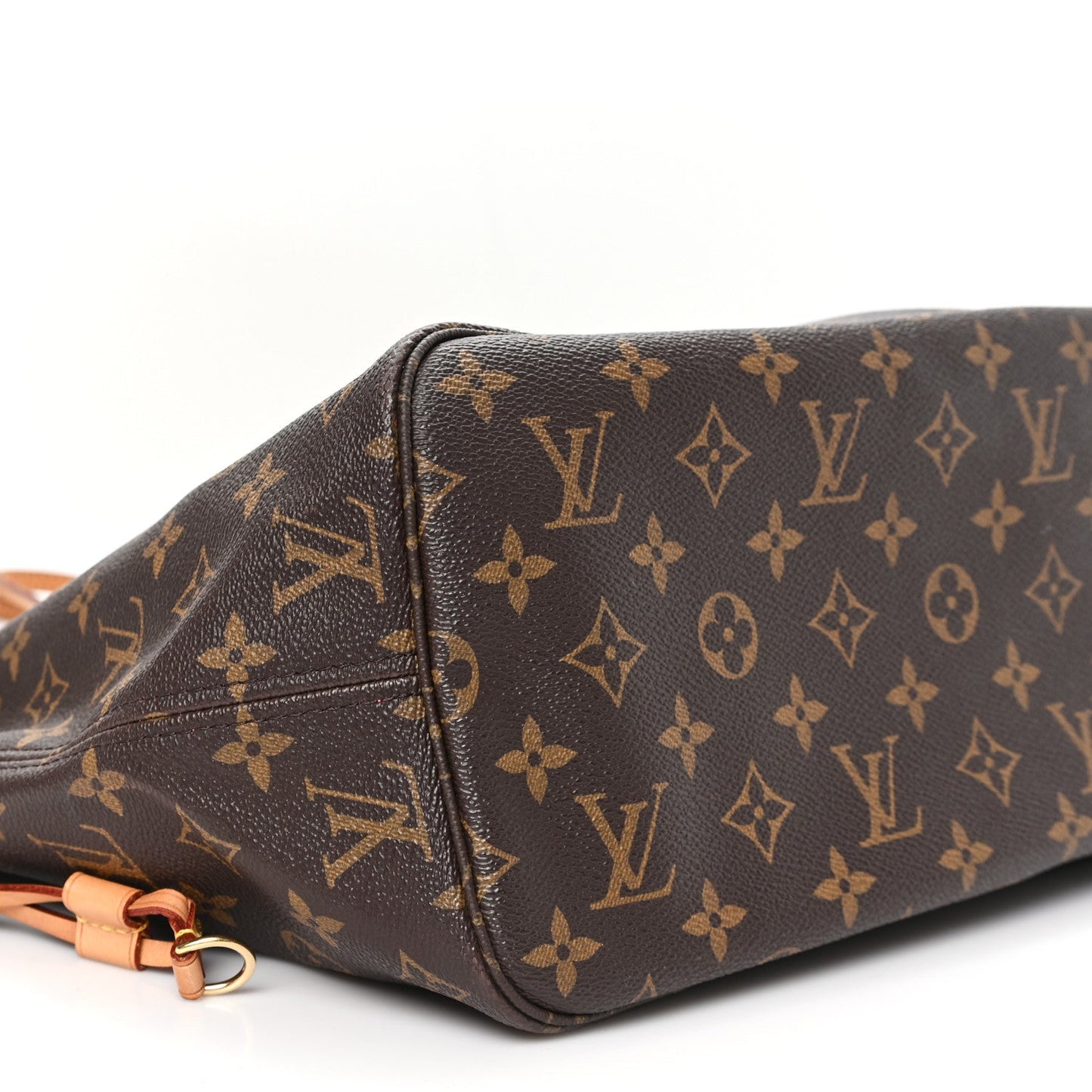 Monogram Neo Neverfull MM Pivoine