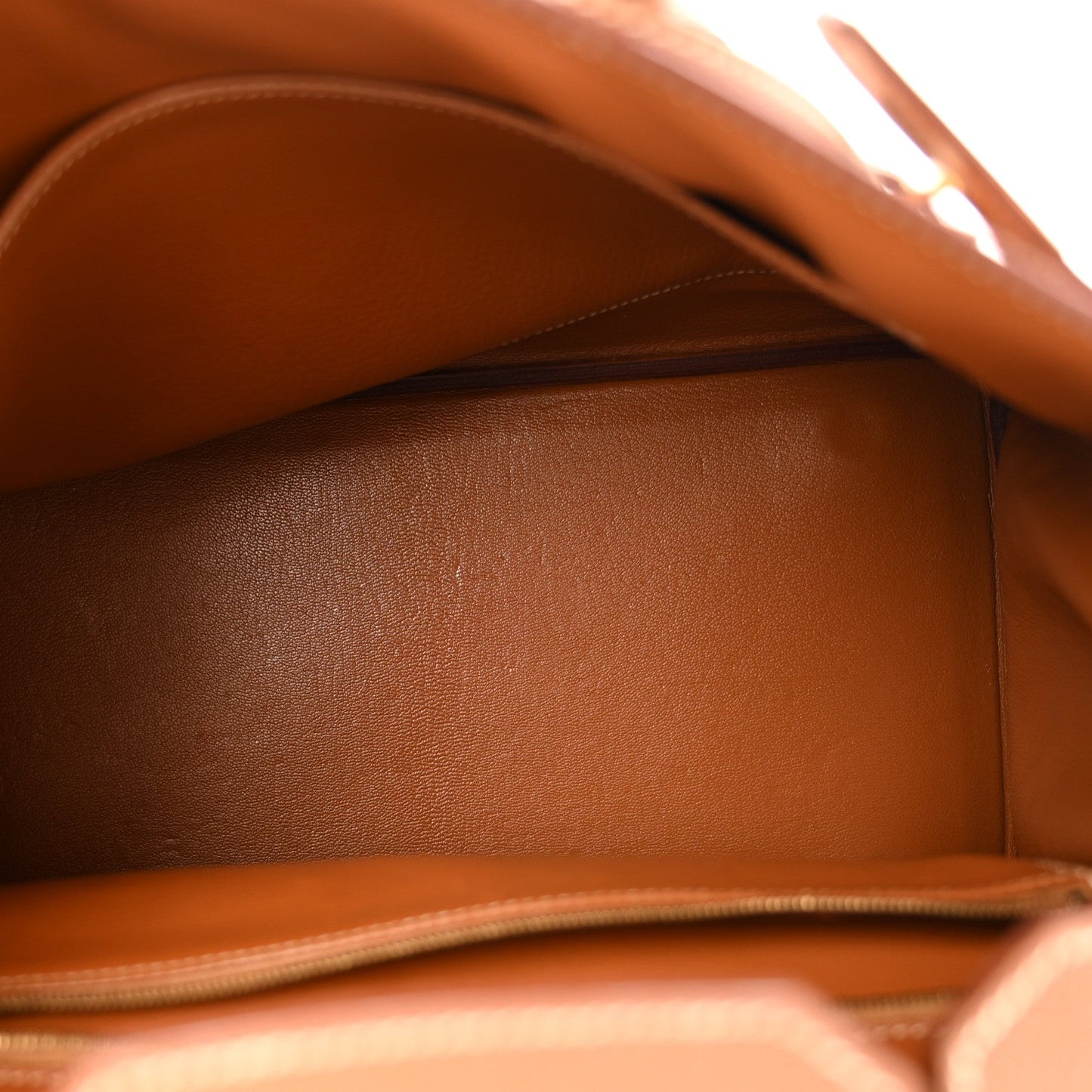 Courchevel Birkin 35 Gold