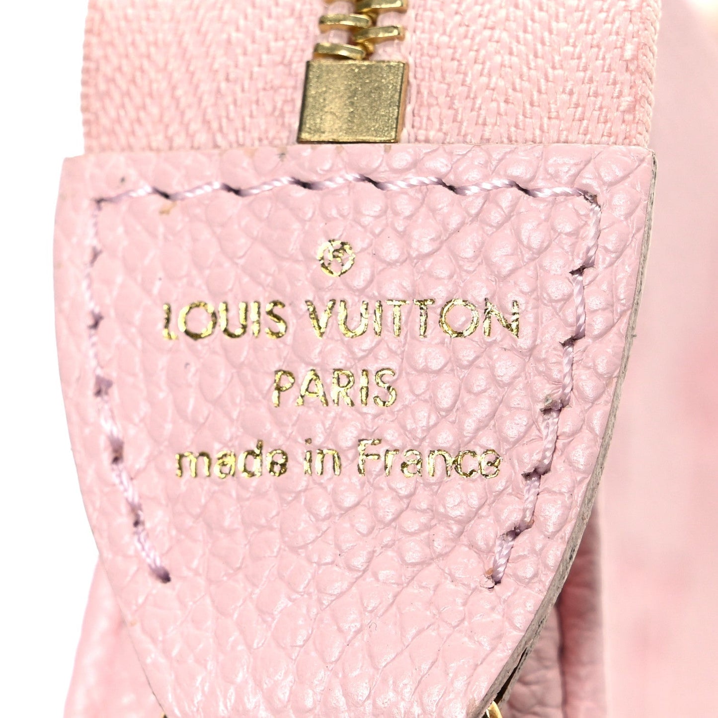 Empreinte Monogram Giant By The Pool Mini Pochette Accessories Bouton De Rose