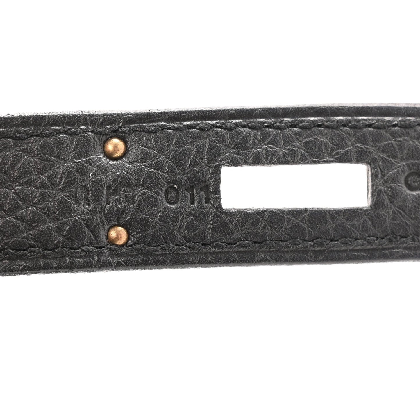 Togo Kelly Retourne 28 Black