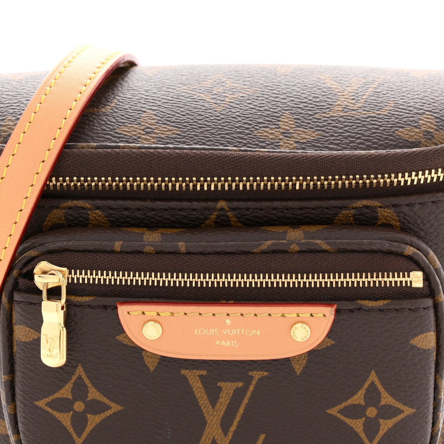 Monogram Mini Bumbag