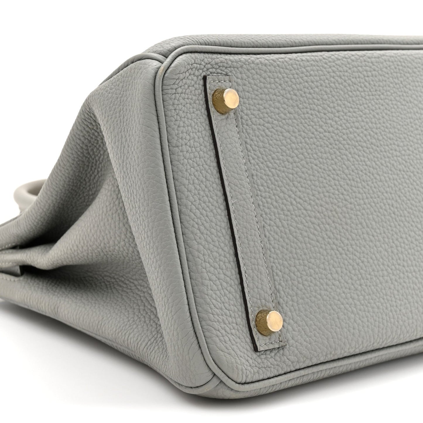 Togo BIRKIN 30 Gris Mouette