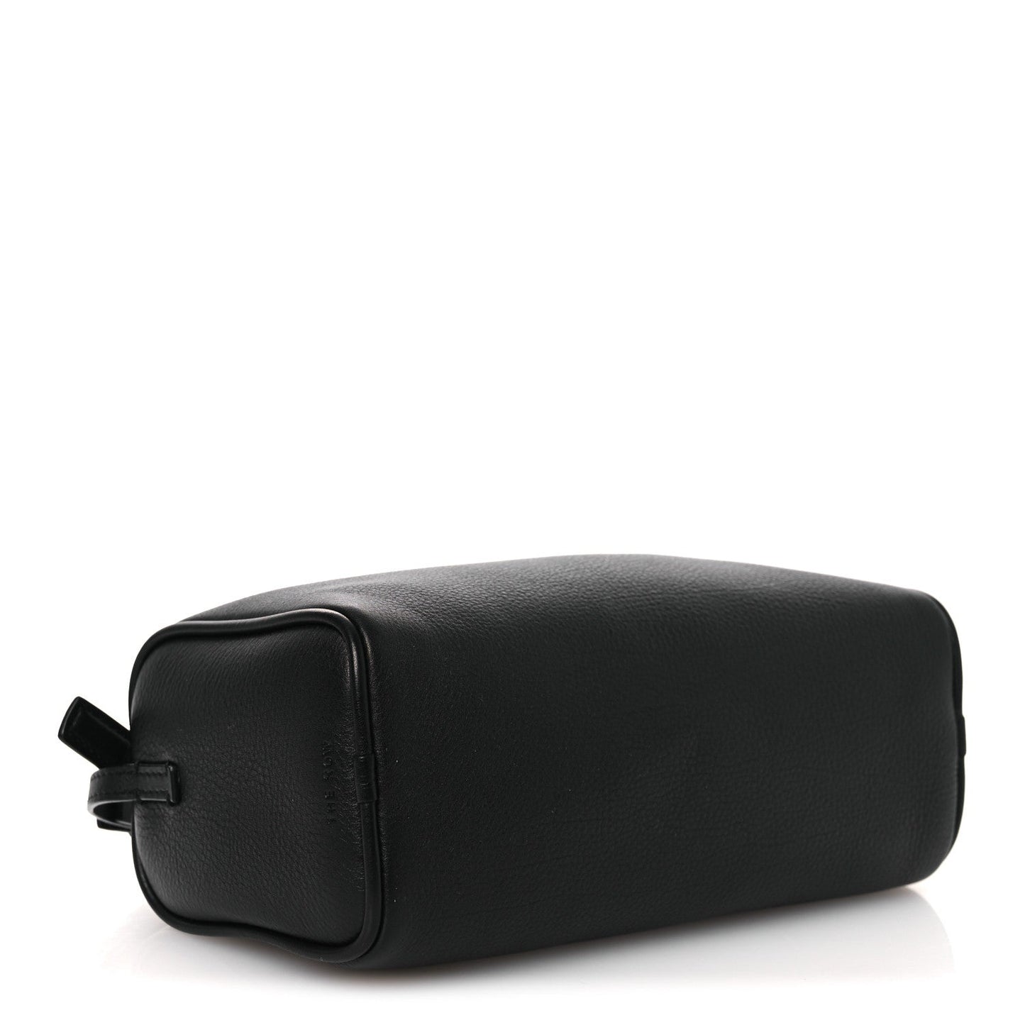 Grained Calfskin 90's Bag Black
