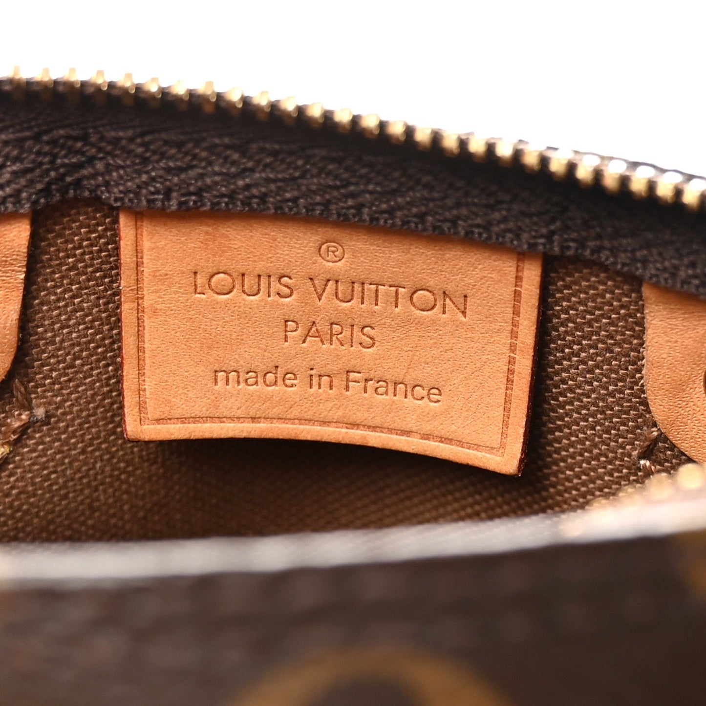 Monogram Nano Speedy