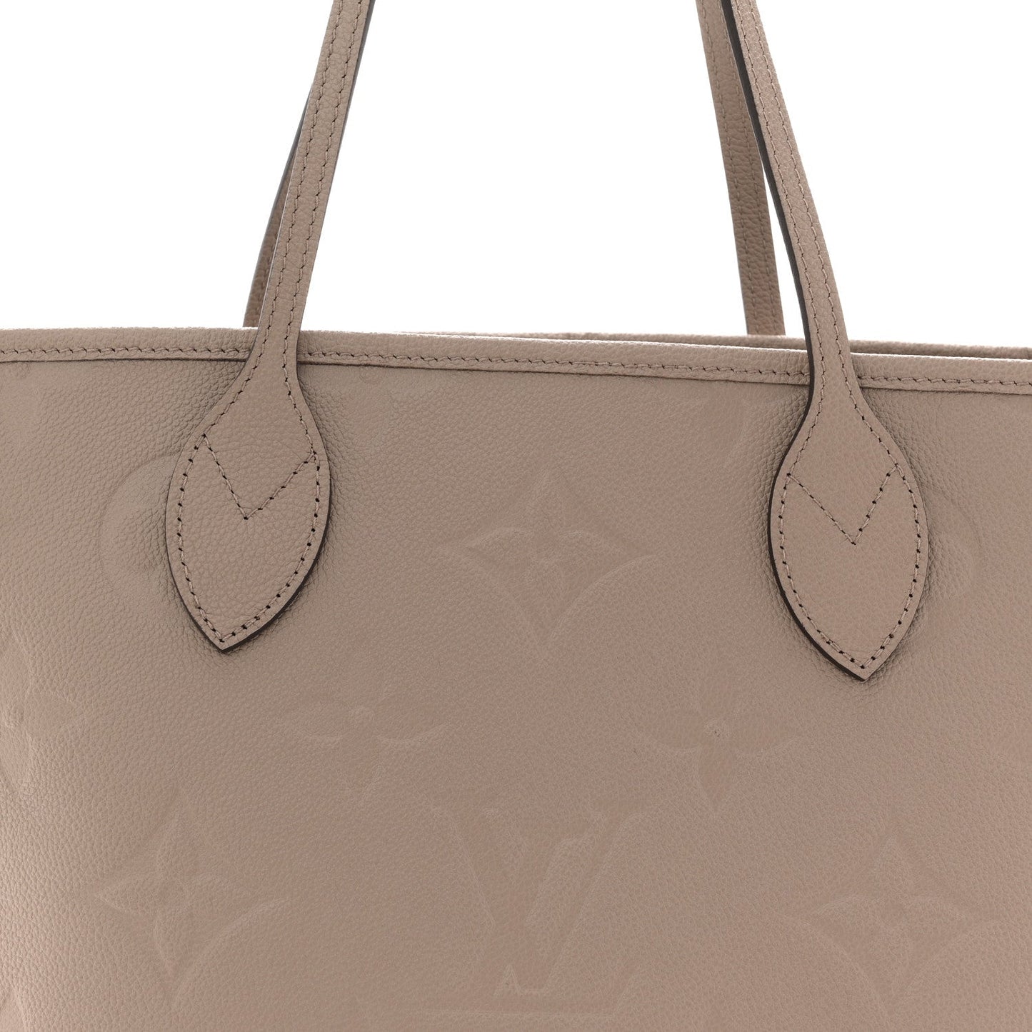Empreinte Monogram Giant Neverfull MM Tourterelle